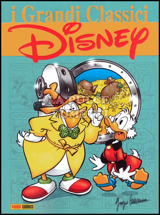 I GRANDI CLASSICI DISNEY NUOVA SERIE #    41